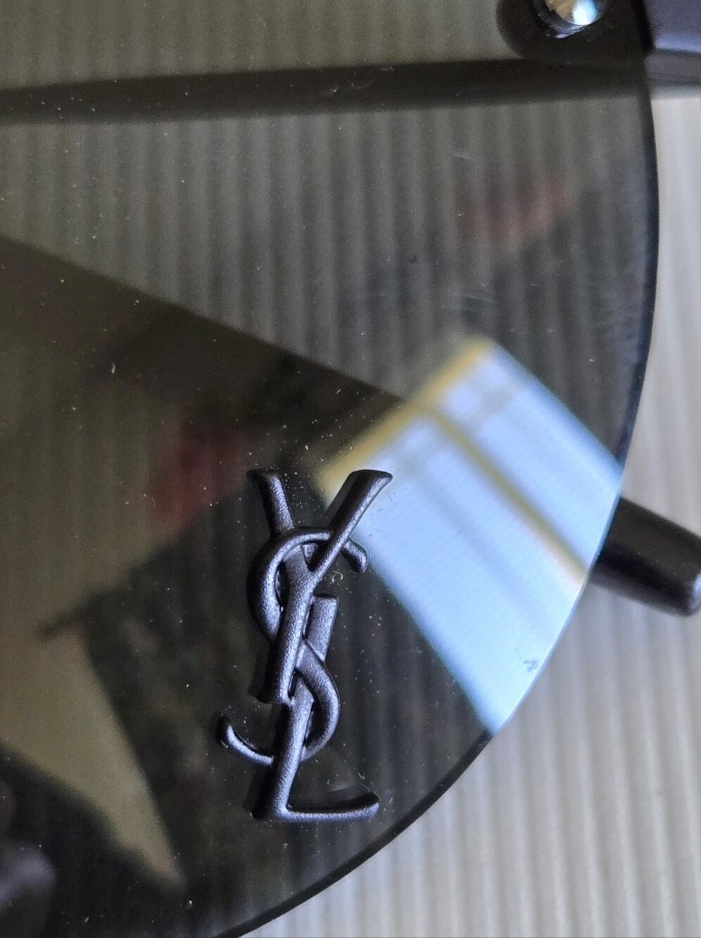 YSL Aviator Sunglasses Classic 11/F M 005 - Picture 4 of 11